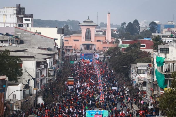 Open spaces and open society