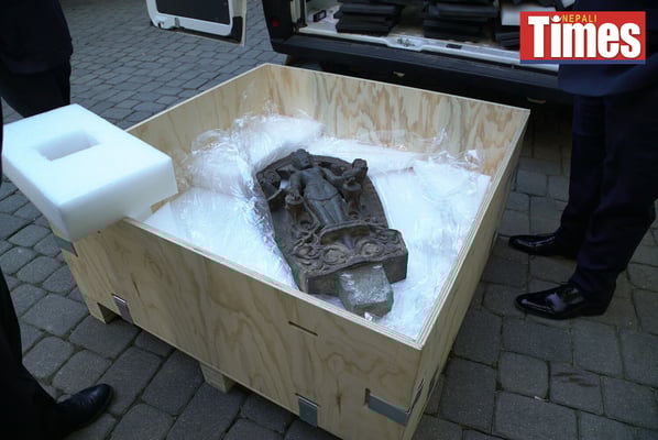 The homecoming of Nepal’s gods