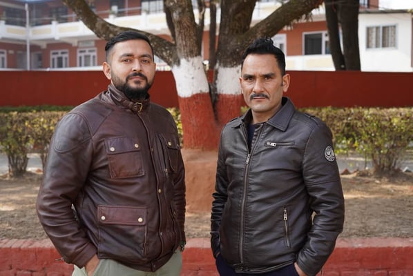 Nepal’s wildlife watchdogs honoured