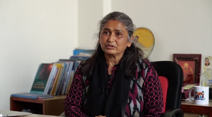 “Nepali leaders unable to accept women in power”