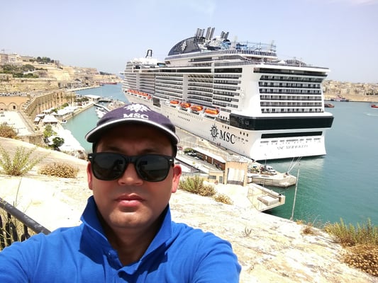 Landlocked Nepalis sail the seven seas