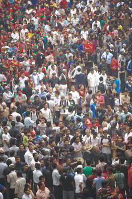 Everybody counts in Nepal