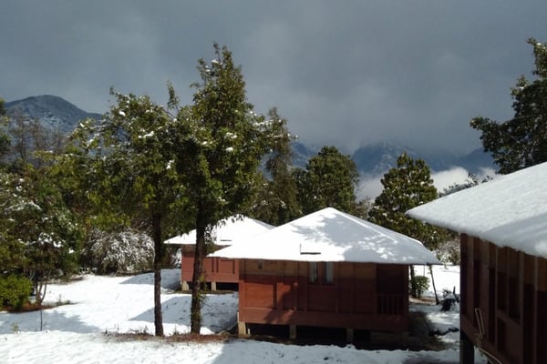 Tourism that treads lightly on the land