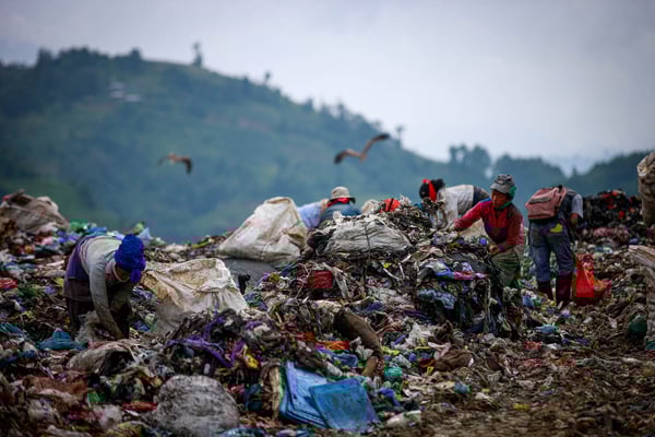 Garbage in, garbage out