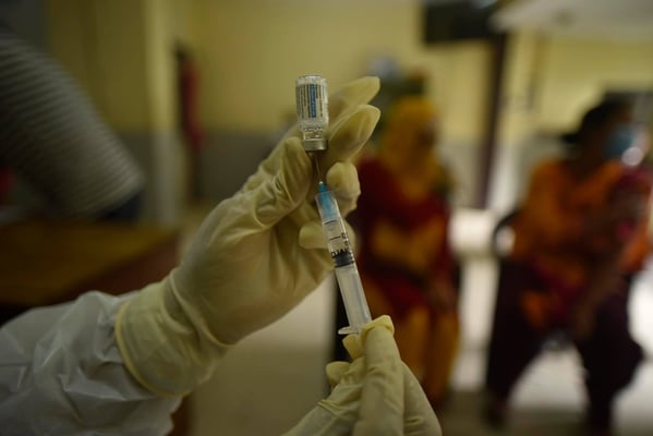 Global solidarity needs intensive care in pandemic battle