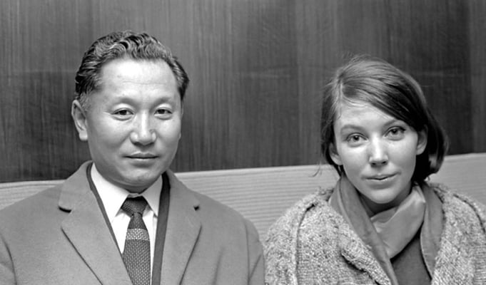 Letting go of Sikkim's ghost