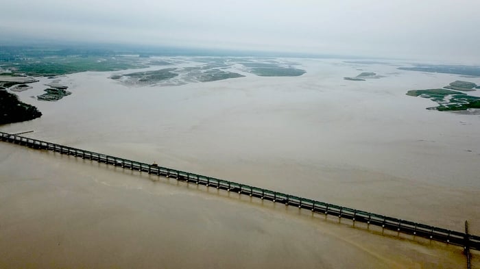 The Kosi’s sorrow, and scope