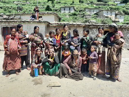 How the climate crisis adds to child marriage in Nepal