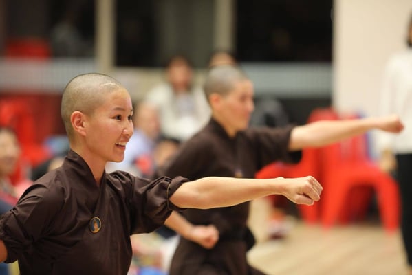 Kinship, karma, and kung fu