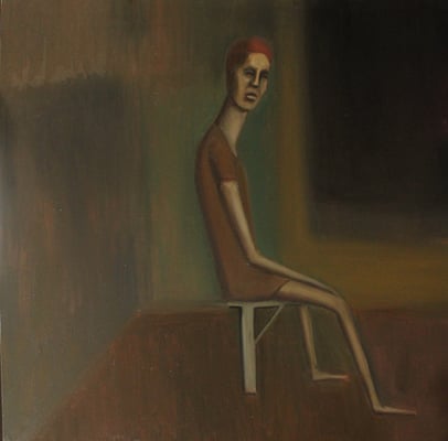 Dipesh Nepali’s dark light