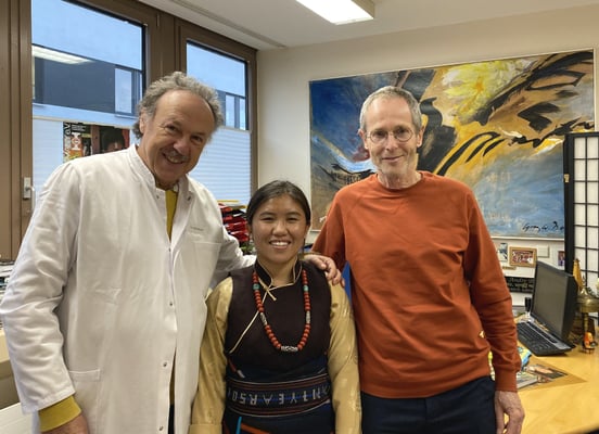 Tsering Sumjok is all right