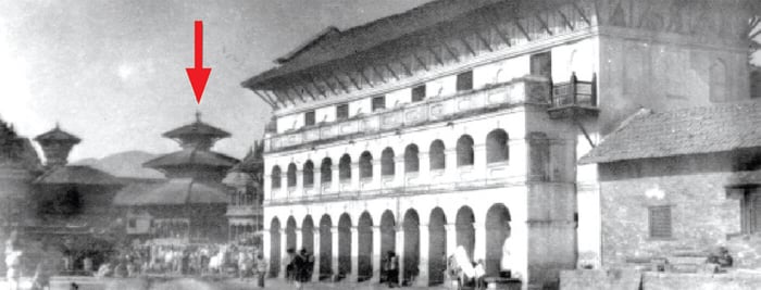 Kathmandu’s temple restoration after 1934 quake
