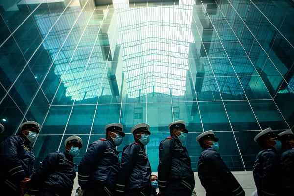 Omnipresent Omicron starts to lose its edge