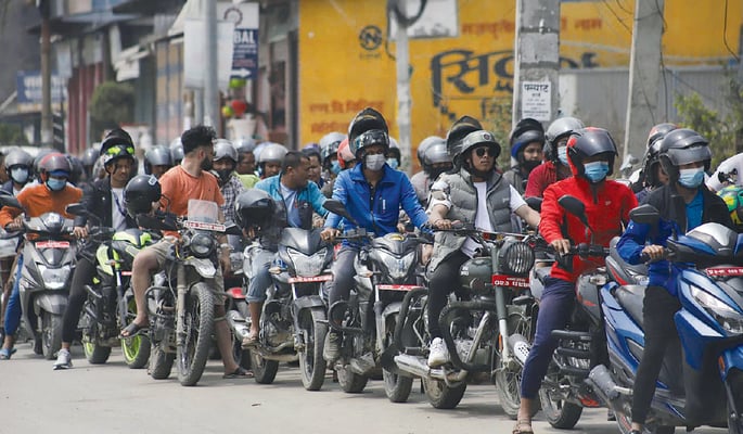 How Nepal can avert an economic crunch