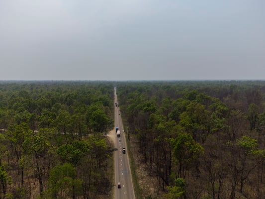 Nijgad’s green runway