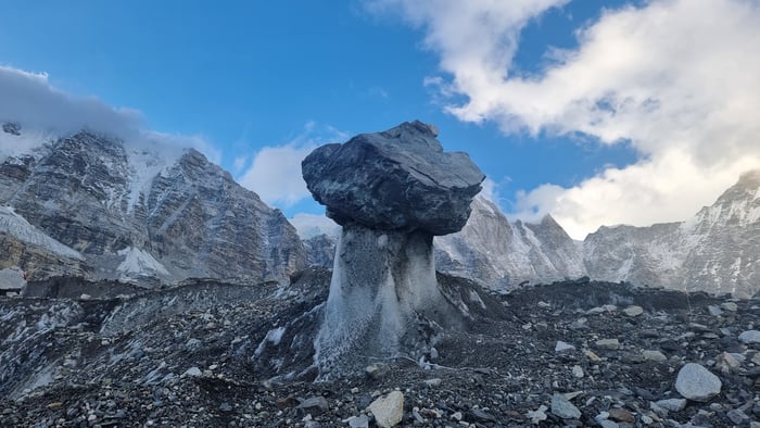 Here today, gone tomorrow