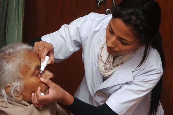 Dangers of privatising health insurance in Nepal