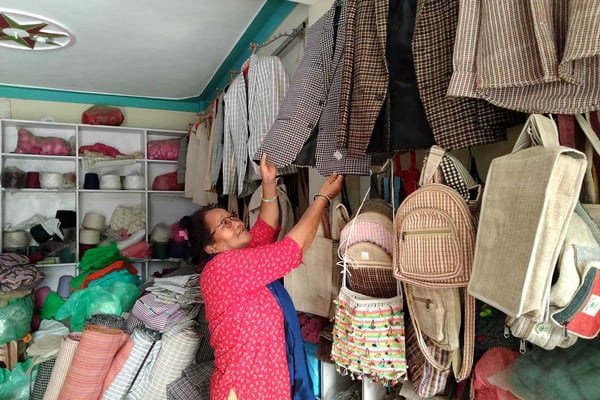 Nepali reaps peace dividend 17 years after war