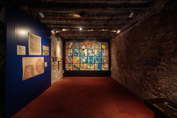 Nepal’s pavilion afloat in Venice