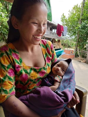 Balancing life and death in Nepal