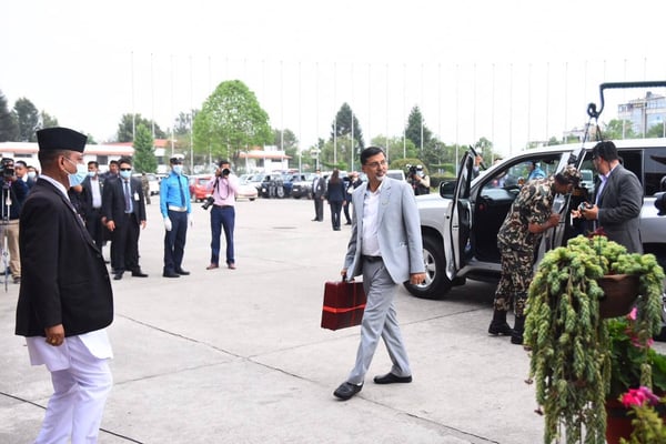 Fueling Nepal’s economic crisis