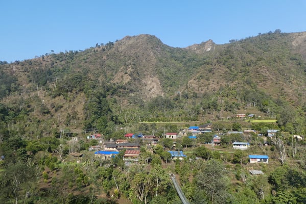 Eco-tourism in Gadi-Siraichuli