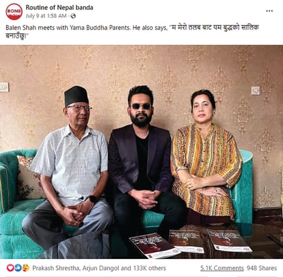 RONB's media model, decade in the making