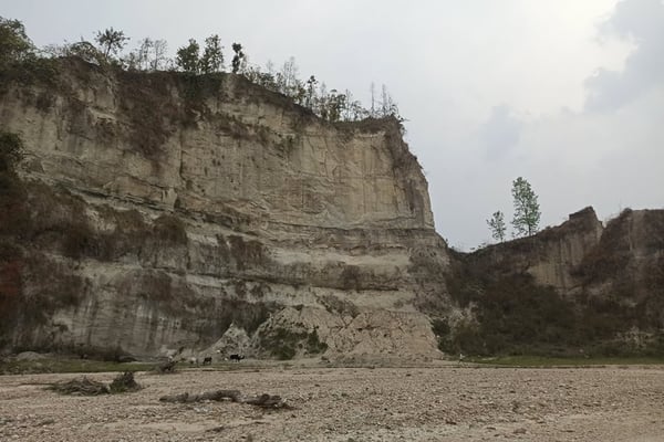 Why is it vital to protect the Chure?