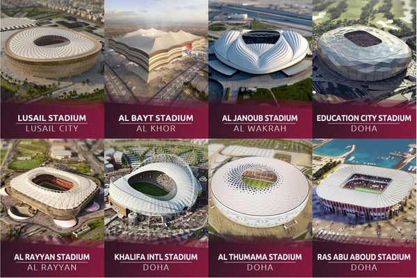 “Pay Qatar's World Cup workers”