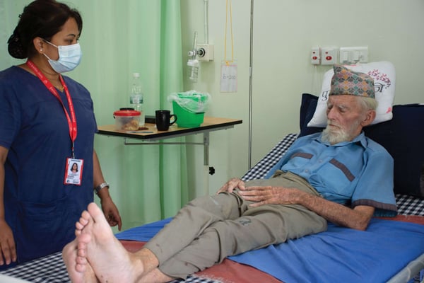 A life dedicated to Nepal’s butterflies