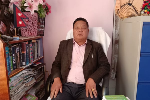 Taking Nepali vegetables to the world