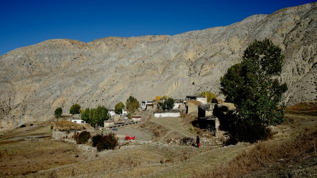 Climate migration is already happening