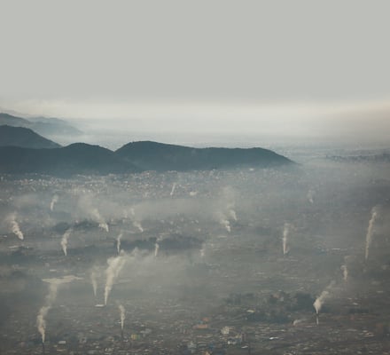 Election climate in Nepal