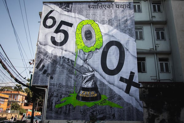 Art as a call to action