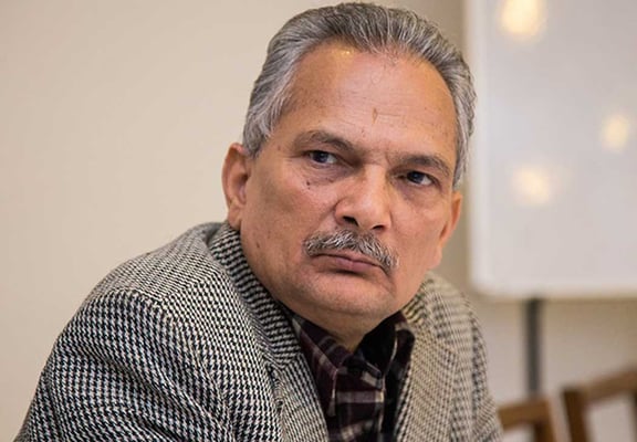 Baburam Bhattarai’s 4-point formula