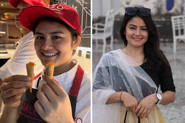 Baking as a metaphor for life