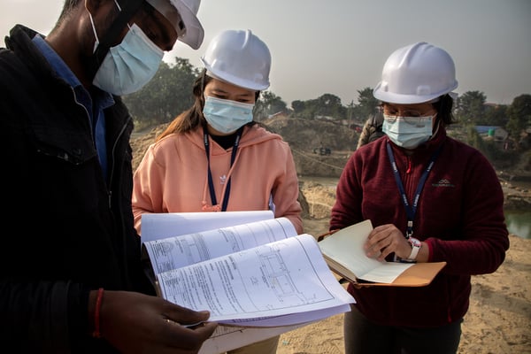 The women connecting Nepal