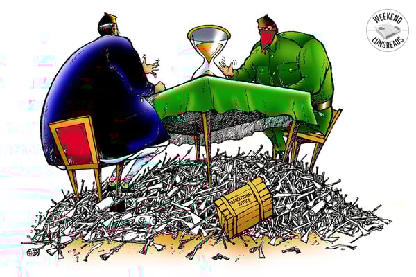 Nepal’s Transitional Justice and the West’s recalibration