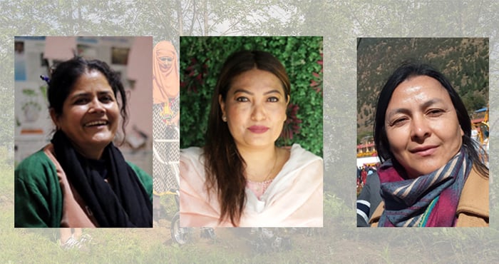 Nepal’s enterprising women in politics