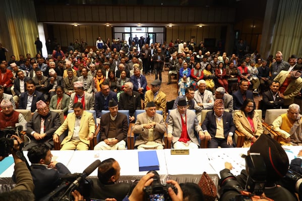 Whose country is it anyway?