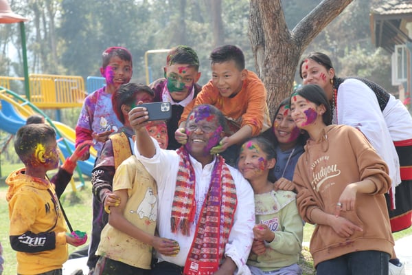 Educating girls to break cycle of poverty