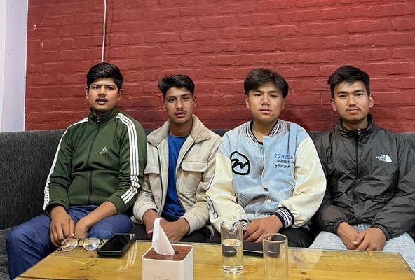 No country for young men