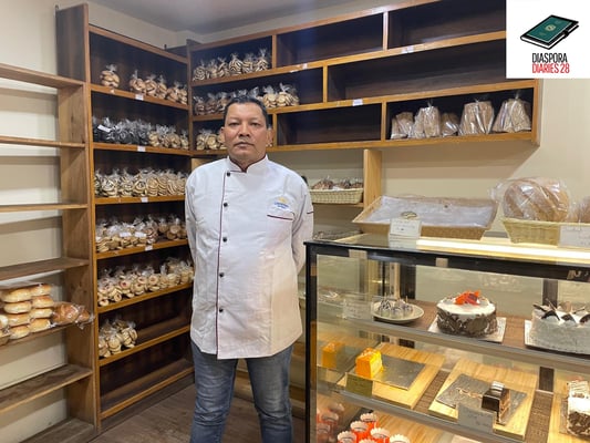 The return of a master baker