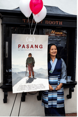 Pasang Lhamu Sherpa, the film
