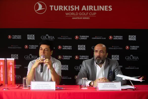 Turkish World Amateur Golf Cup