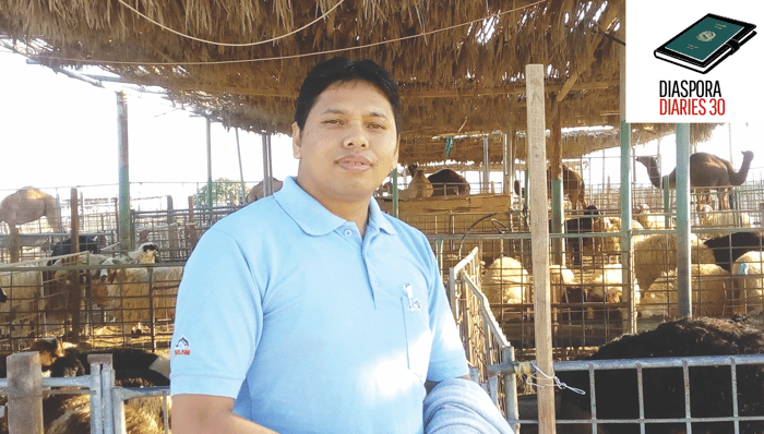 “I went to earn and learn”