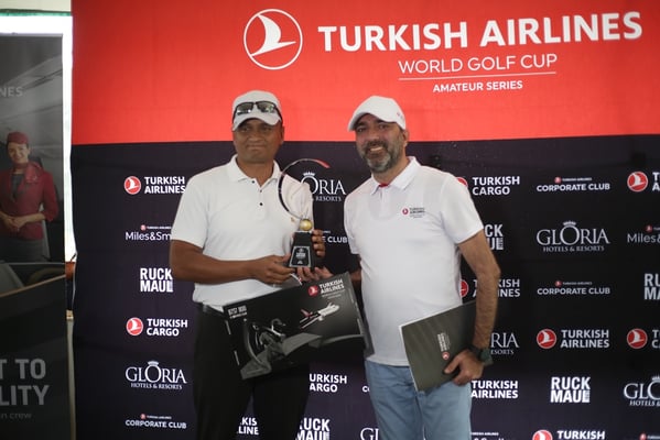 Turkish World Golf
