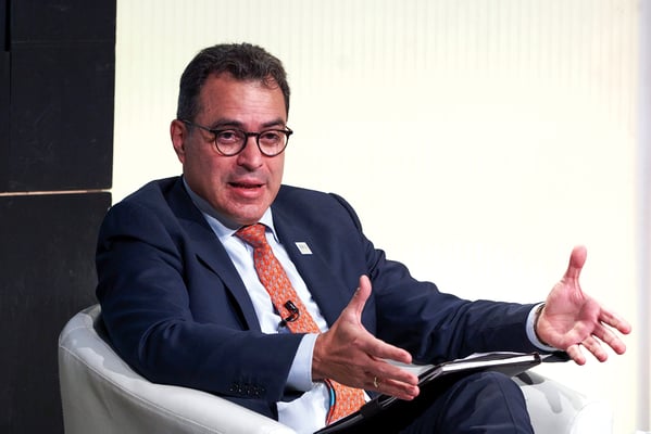 “Democracy gives you a chance to throw rascals out”