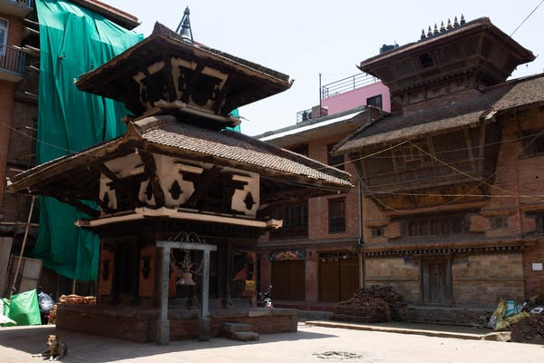 Australian gallery returns stolen strut to Nepal