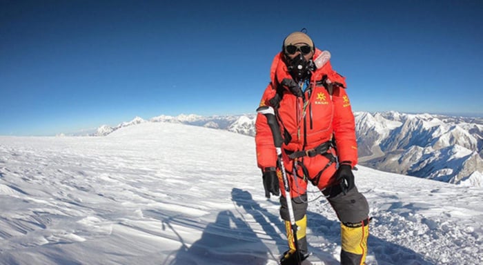“Without Sherpas, there is no mountaineering”